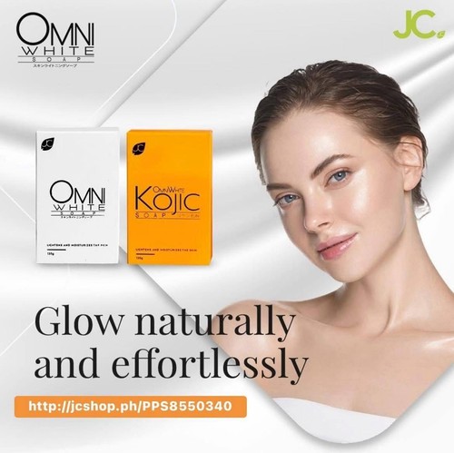 Omni White Kojic Soap Omni - Picture 6 of 8