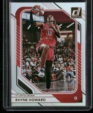 2026 Donruss WNBA #24 Rhyne Howard Holo