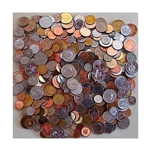 50 DIFFERENT UNCIRCULATED COINS FROM 50 DIFFERENT COUNTRIES,mint!world coin... - Picture 2 of 2