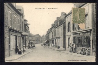 28 BREZOLLES Rue Mantoue