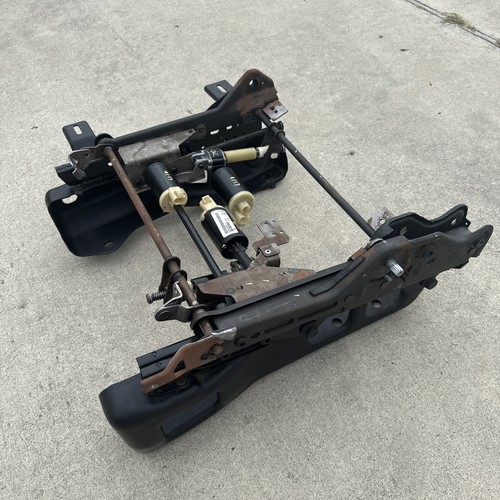 1998-2001 Dodge Ram 1500 2500 Power Seat Track Switch Driver LH TESTED