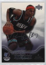 2004-05 Upper Deck Pro Sigs Diamond Collection Silver Bonzi Wells #42 13ey