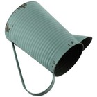 Vintage Plant Vase Antique Flower Pot Metal Pitcher Decoration Home Decoration