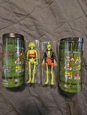 Super7 Reaction The Return of the Living Dead Blind Box Trash ,Graffiti , Green