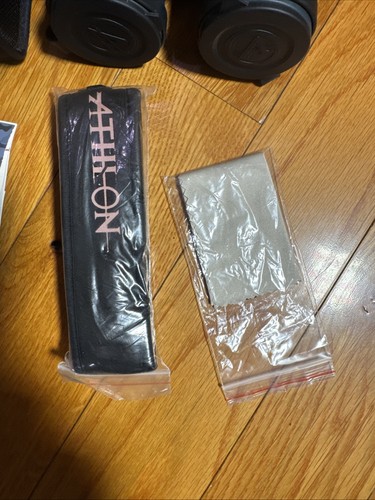 Athlon Optics 8x42 MIDAS UHD 113004 Fernglas mit ED Glas Open Box - Bild 4 von 12