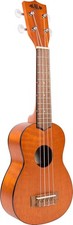Kala KA-SEM Exotic Mahogany Soprano Ukulele