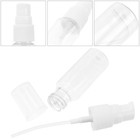 1 Set 5pcs Haustier Reise leere Flaschen Reiseflaschen für die Reise