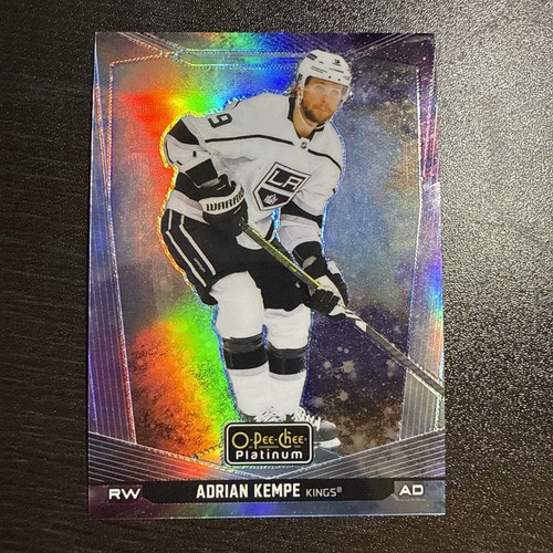2024-25 O-Pee-Chee Platinum Hockey Cosmic Adrian Kemp 01/65