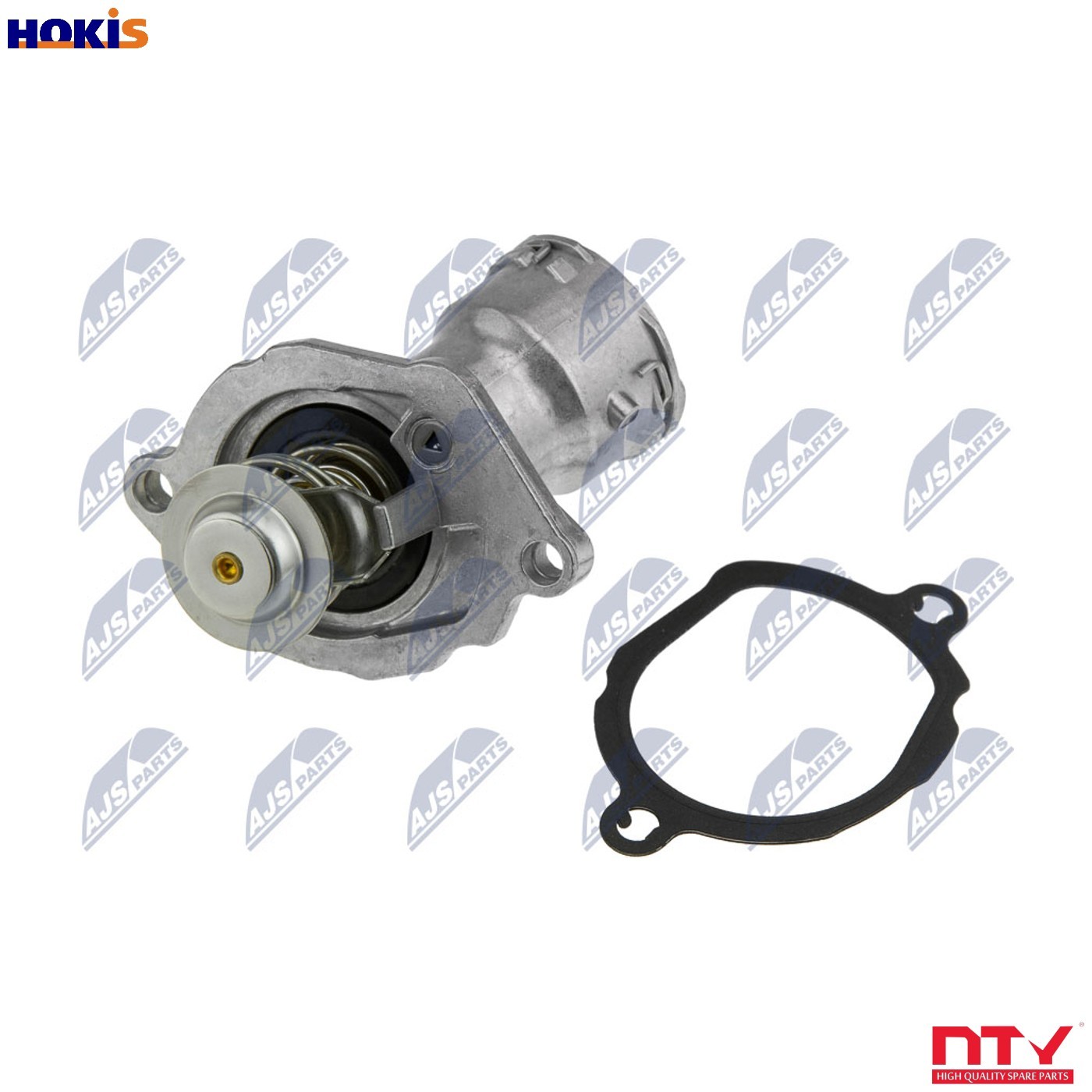 THERMOSTAT HOUSING CTM-ME-027 FOR MERCEDES-BENZ VIANO R-CLASS M-CLASS VITO/Van - Image 12