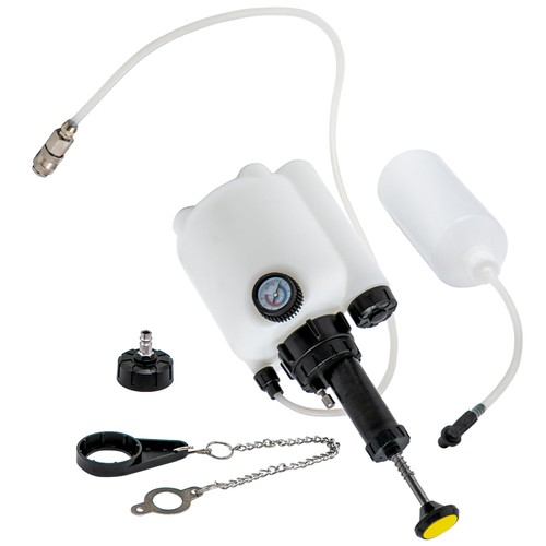 Bremsenentlüfter Bremsenentlüftungsgerät 3L +1L Bremsen Entlüftungsgerät - Picture 1 of 12