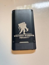 RARE Microsoft Zune HD 32GB MP3 Player - Wounded Warrior Project Edition