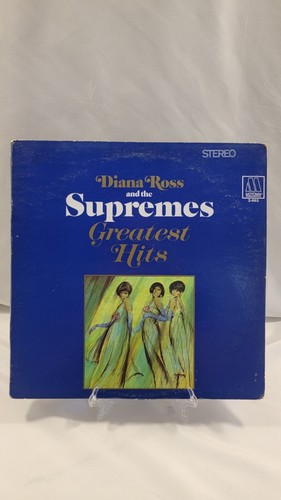 Diana Ross and The Supremes: Greatest Hits vinyl 2LP VG 1967 Motown MS 2-663 - Picture 1 of 8