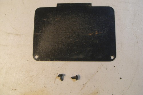 body access cover with screws riding mower lawn tractor murray wide body scotts - Picture 1 of 3