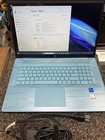 HP 17-CN3610DS 17.3" Laptop Computer Intel Core i5-1335U 1TB - Teal