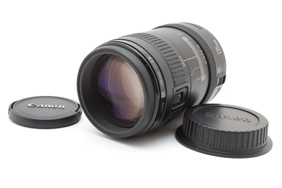 Preços baixos em Lentes de câmera Canon f/2.8 135mm Focal | eBay