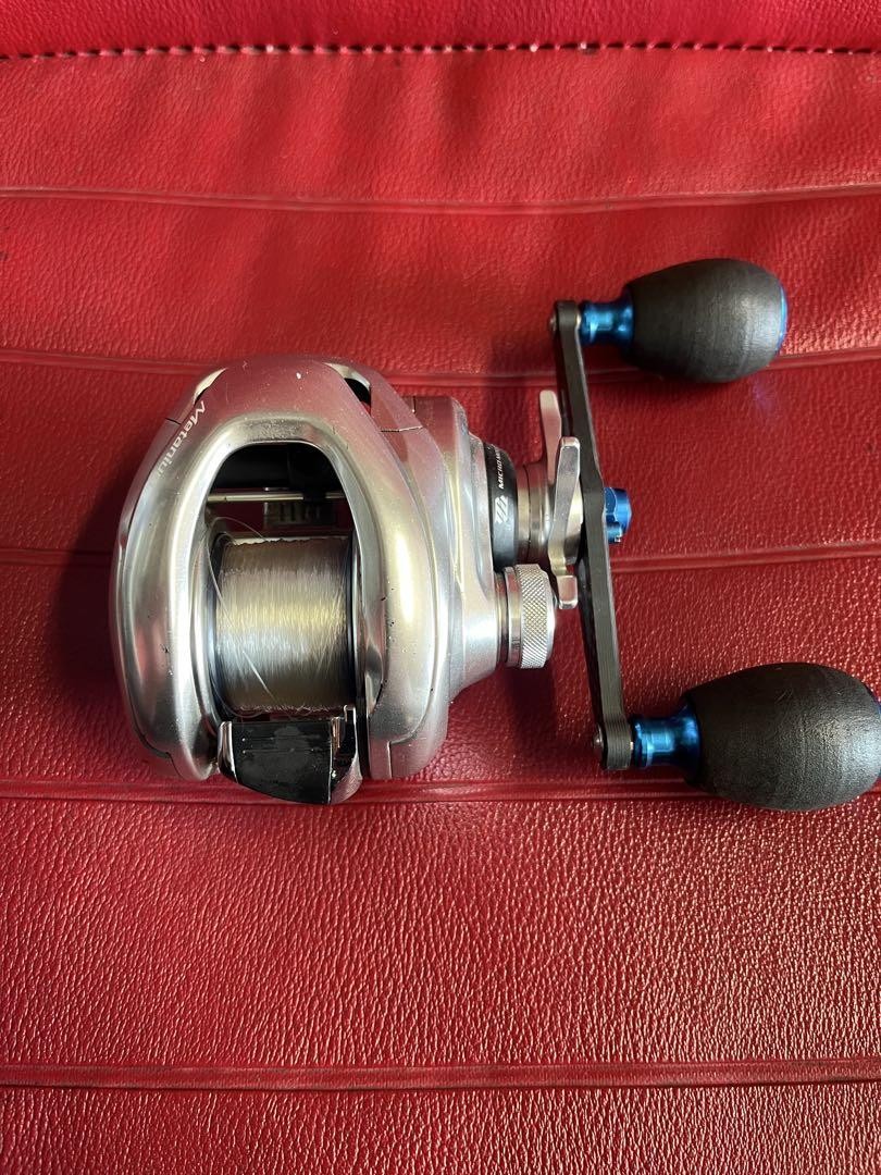 SHIMANO - 16メタニウムmgl  HG RIGHT Shimano 16 Metanium MGL Japan model 2016-2019