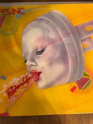 Lipps, Inc. - Pucker Up - Phonogram - 6302 062