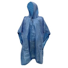 Frogg Toggs Adult Emergency Poncho - One Size Fits Most Men or Women 