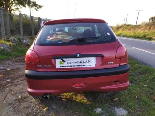 MANIJA PUERTA EXTERIOR / 1261366 PEUGEOT 206 BERLINA XS - Imagen 7 de 7