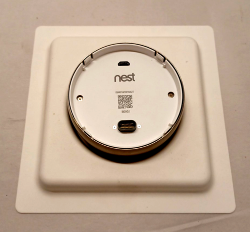 Nest Thermostat Model A0013 3rd Generation Complete with Hardware in Open Box - Picture 3 of 7