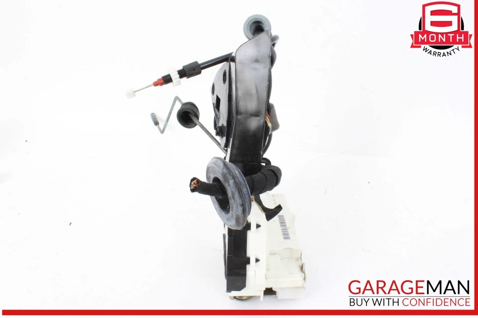 Оригинальный привод замка передней левой двери 06–13 Mercedes X164 GL550 GL450 - Изображение 2 из 4