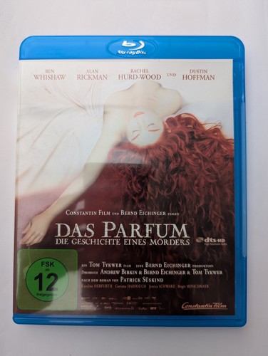 Das Parfum BluRay Die Geschichte eines Mörders