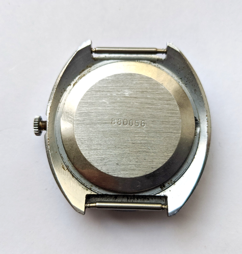 Rare Soviet Watch Raketa Big Numbers made in USSR 1970s - Picture 7 of 7