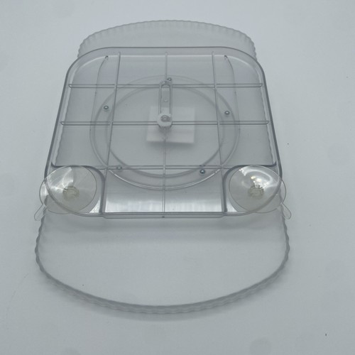 Target Bullseye's Playground Rectangle Rotating Susan 15" x 9 Food Safe Tray - Picture 5 of 8