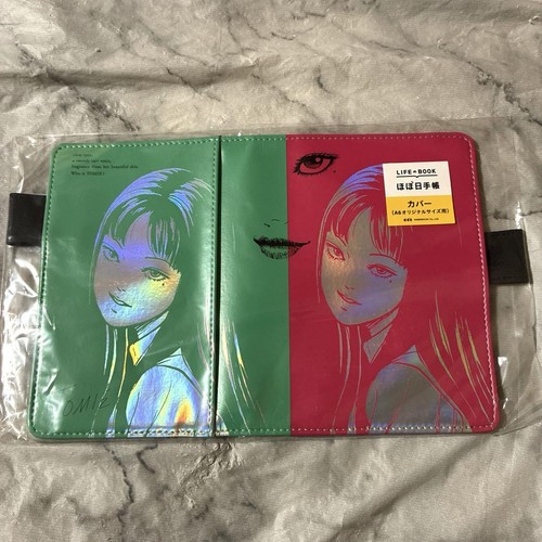 Hobonichi Techo Cover Tomie von Junji Ito 2026 A6 Originalgröße Neu aus Japan
