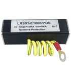 100/1000M POE IP Kamera Netzwerk POE  RJ45 & POE ÜBerspannung Schutz Schutz8953