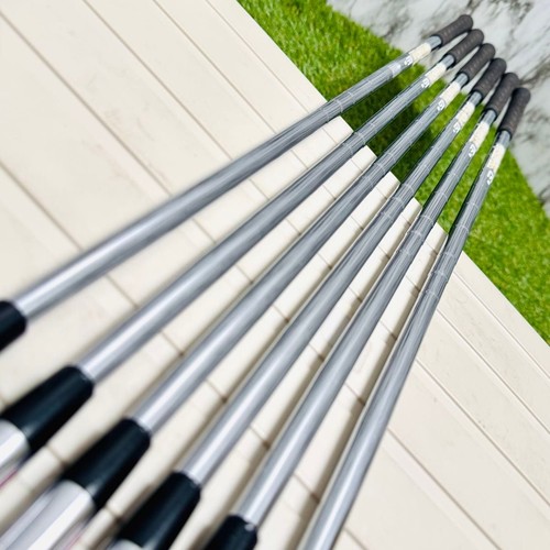 Mizuno Mizuno Pro 225 Men's Iron Set 6-Piece Steel S - Picture 8 of 10