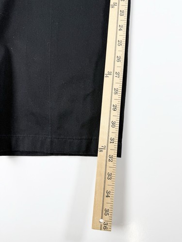 Dickies Work Pant 36x34 Black Straight Leg Durable Casual Hiking Unisex Workwear - Picture 9 of 10