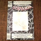 Marvel The Amazing Spider-Man #365 1992 30th Anniversary Issue Bagley Venom