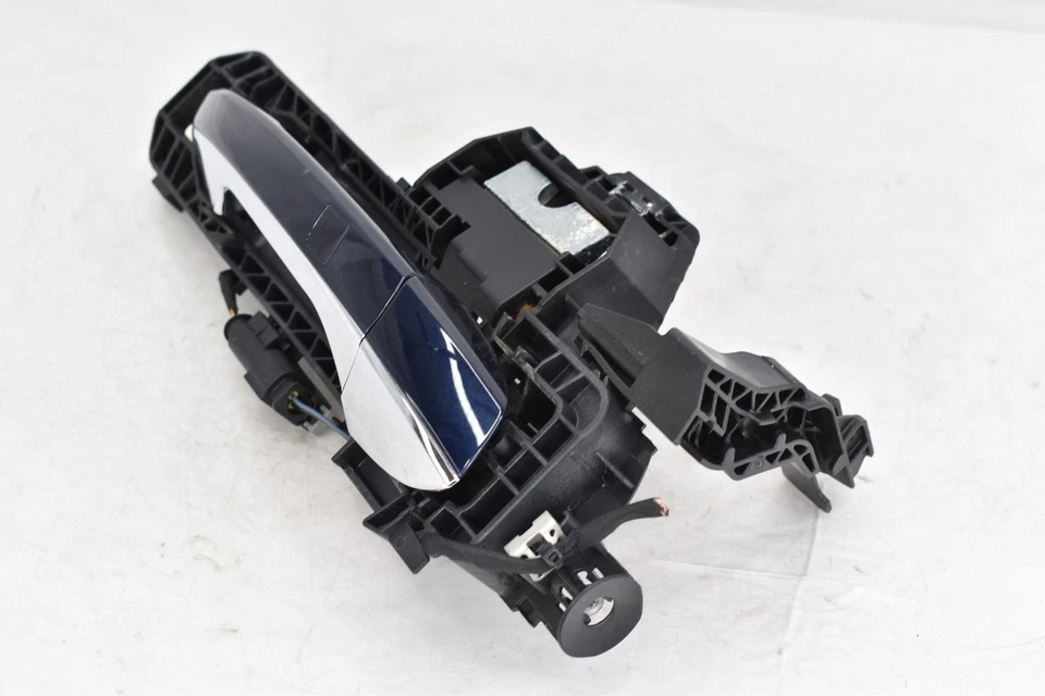 ♻️ 12-16 Mercedes X166 GL550 GL450 maçaneta externa do lado direito do passageiro fabricante de equipamento original - Imagem 3 de 4