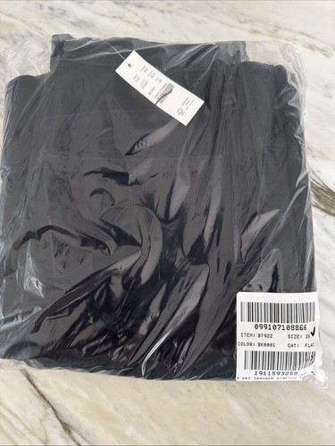 J.Crew 148 $ Cordhose weites Bein schwarz Größe 26 BT922 - Bild 5 von 9