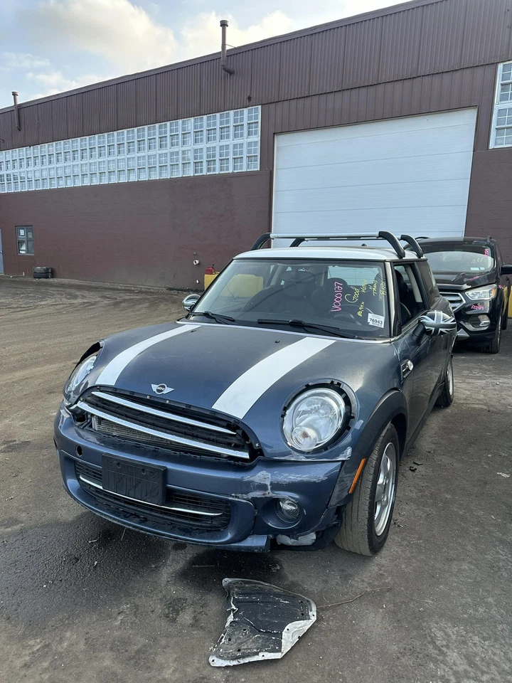 Used Speedometer Gauge fits: 2011 Mini COOPER speedometer cluster w/o navigation - Image 4 of 4