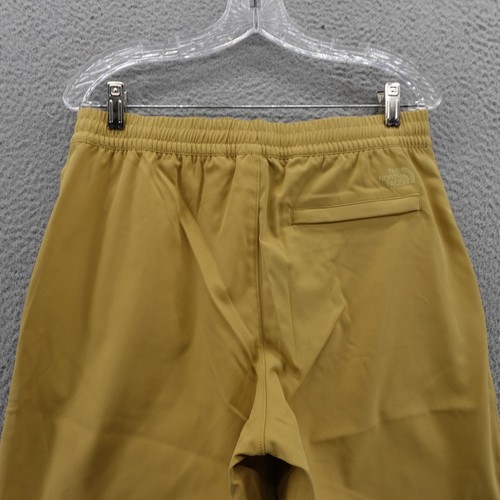 The North Face Performance Shorts 30 Gelb Activewear Herren Stretch Sommer Neu - Bild 4 von 15