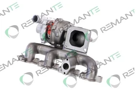 Turbolader Abgasturbolader für FORD JAGUAR MONDEO III Stufenheck Turnier