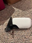 ✅ 99-03 OEM BMW E39 525 530 540 Left Driver Side Mirror Assembly White