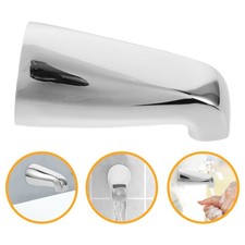 Bathroom Tub Spout Shower Tub Wall Spout Bathroom Spout Replacement