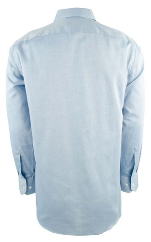 Customer Return Hugo Boss Men's Regular Fit Cotton Dress Shirt-MG-16-34/35 - Picture 2 of 5