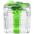  Crystal Dried Fruit Jar Wedding Candy Jar Gift Box Snack Sundries Storage Jar