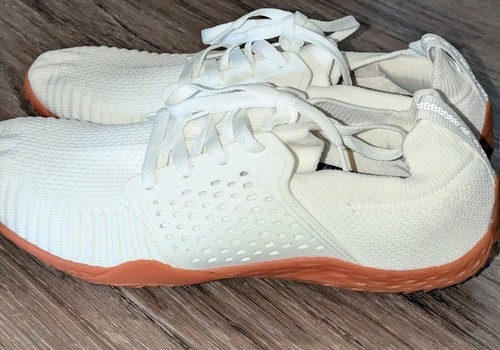 Whitin Cross Trainer Barefoot Zero DropSole Shoes White Men's Size US 13 EU 46 - Picture 4 of 20