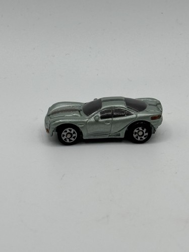 Micro Machines, Hasbro, 2004, Chrysler 300, Chrysler Series 1 Collection #1 - Picture 4 of 9