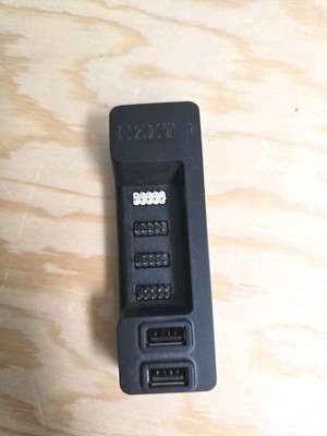 Nzxt Internal Usb Hub