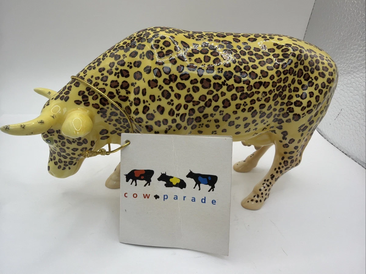 CowParade Collectible Cow Figurines for sale | eBay