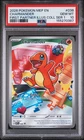 2026 POKEMON FIRST PARTNER ILLUSTRATION COLLECTION SERIES 1 CHARMANDER PSA 10
