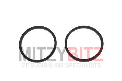Front Brake Caliper Seal Repair Kit for Mitsubishi DELICA L400 PA3V 2.0 MPi - Picture 3 of 11
