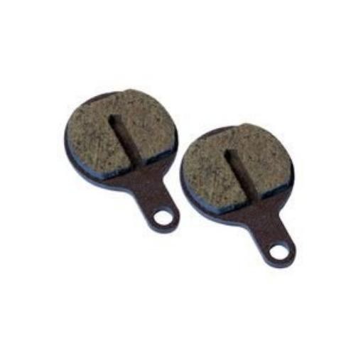 Органические дисковые тормозные колодки Aztec Organic для суппортов Tektro Dorado