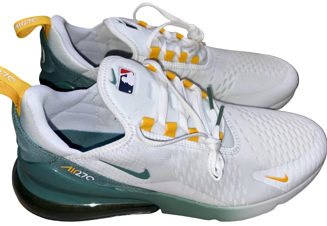 NIKE x MLB ☆ Air Max 270 レッドソックス Boston Red Sox Nike 2025 City Connect Air Max 270 Sneakers Shoes